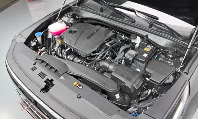 Kia K8 2025, 12596 км, за 35800000 KRW - фото 6