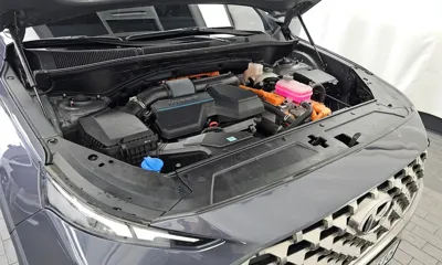 Hyundai Santafe 2023, 83257 км, за 26000000 KRW - фото 6