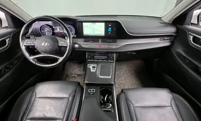 Hyundai Grandeur 2020, 151867 км, за 15490000 KRW - фото 7