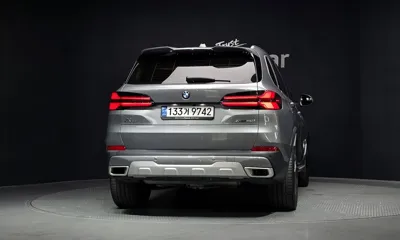BMW X5 2024, 35318 км, за 88900000 KRW