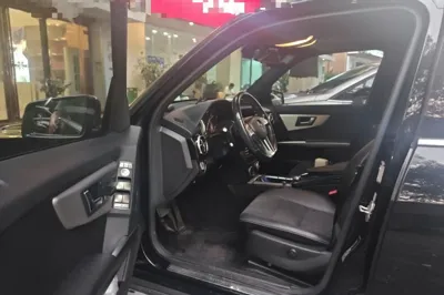 Mercedes-Benz GLK-Class 2015, 138600 км, за 51453.83 CNY - фото 16