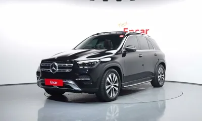 Mercedes-Benz GLE-Class · 2025 год