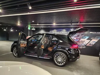 Mercedes-Benz GLE-Class 2024, 35000 км, за 90400000 KRW