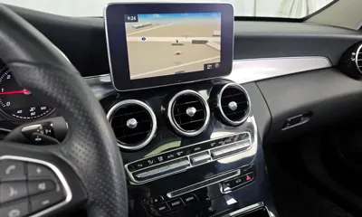 Mercedes-Benz C-Class 2018, 114449 км, за 17500000 KRW - фото 14