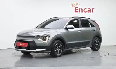 Kia Niro · 2025 год