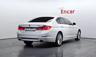 BMW 5-Series 2018, 146359 км, за 18400000 KRW