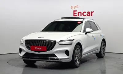 Genesis GV70 · 2023 год