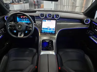 Mercedes-Benz GLC-Class 2025, 7657 км, за 97900000 KRW - фото 7