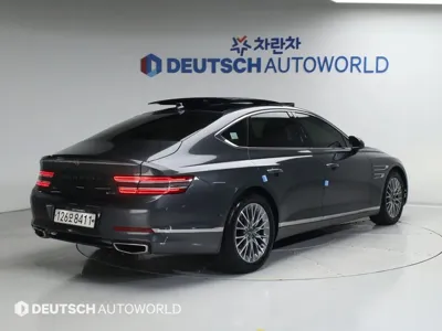 Genesis G80 2021, 89270 км, за 30500000 KRW