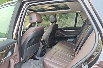 BMW X5 2017, 94000 км, за 157476.27 CNY - фото 43