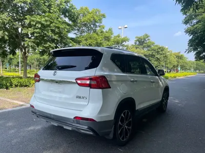 Fengxing X5 2018, 132000 км, за 14800 CNY - фото 7