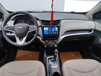 Chevrolet Sail 2016, 80900 км, за 13799 CNY - фото 12