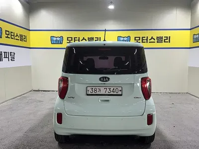 Kia Ray 2017, 175048 км, за 7500000 KRW - фото 6
