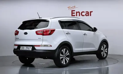 Kia Sportage 2011, 205700 км, за 4700000 KRW