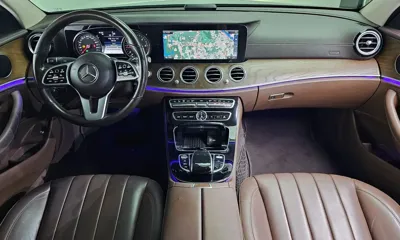 Mercedes-Benz E-Class 2019, 293517 км, за 15990000 KRW - фото 7