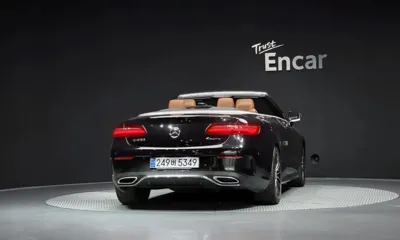 Mercedes-Benz E-Class 2020, 89920 км, за 36900000 KRW