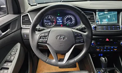 Hyundai Tucson 2016, 123603 км, за 8500000 KRW - фото 13
