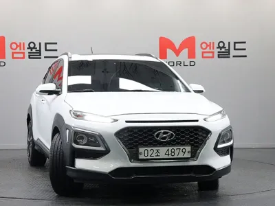 Hyundai Kona 2018, 85918 км, за 14900000 KRW