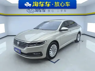 Volkswagen Lavida · 2021 год