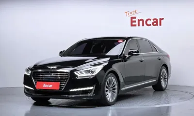 Genesis EQ900 2016, 275921 км, за 9990000 KRW