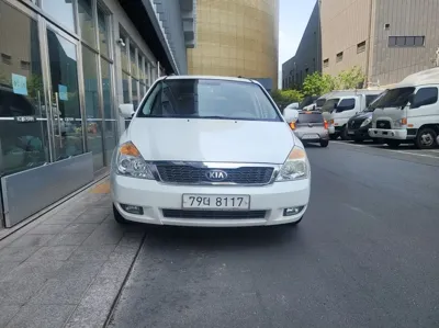 Kia Canival 2014, 229300 км, за 3900000 KRW
