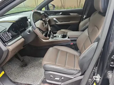 BYD Tang 2020, 102600 км, за 51000 CNY - фото 9