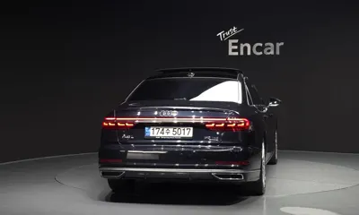 Audi A8 2021, 64880 км, за 56000000 KRW