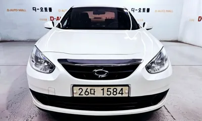 Renault-KoreaSamsung SM3 2011, 136265 км, за 2000000 KRW - фото 8