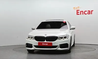 BMW 5-Series 2019, 106233 км, за 27200000 KRW