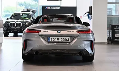 BMW Z4 2025, 14260 км, за 53000000 KRW