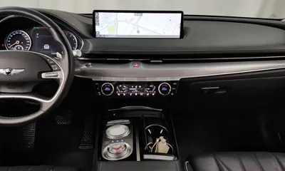 Genesis G80 2021, 153352 км, за 25600000 KRW - фото 14