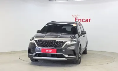 Kia Canival 2023, 61259 км, за 22300000 KRW