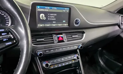 Hyundai Grandeur 2018, 97069 км, за 11900000 KRW - фото 15