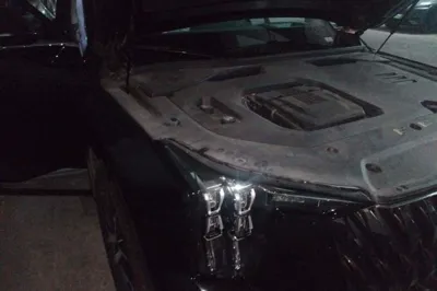 GAC Trumpchi GS8 2022, 30600 км, за 151018.55 CNY - фото 7