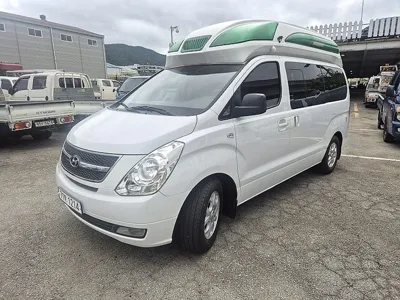 Hyundai Starex · 2015 год