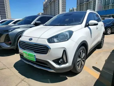 Kia KX3 2017, 100300 км, за 34100 CNY
