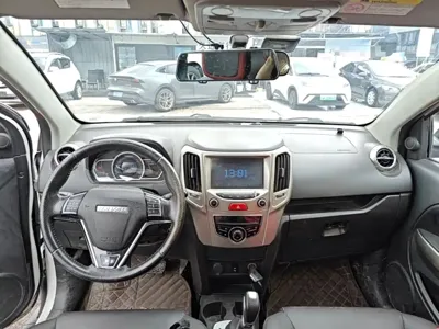Haval H1 2017, 125800 км, за 16100 CNY - фото 10