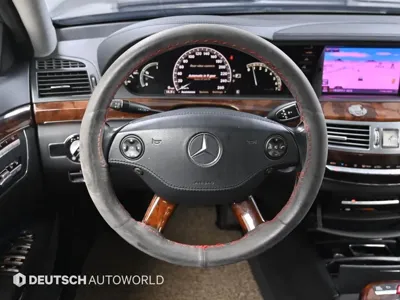 Mercedes-Benz S-Class 2007, 306371 км, за 2900000 KRW - фото 13