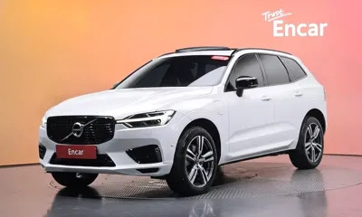 Volvo XC60 · 2021 год