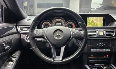 Mercedes-Benz E-Class 2016, 236507 км, за 8200000 KRW - фото 14