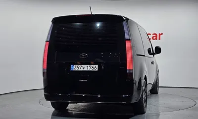 Hyundai Staria 2022, 34400 км, за 34000000 KRW