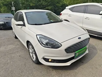 Ford Escort 2020, 67000 км, за 33800 CNY - фото 22