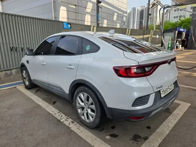 Renault-KoreaSamsung XM3 2020, 105800 км, за 11750000 KRW