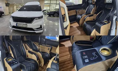 Kia Canival · 2022 год