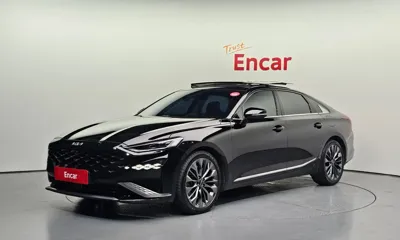 Kia K8 · 2023 год