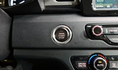 Kia Niro 2017, 255773 км, за 6300000 KRW - фото 19