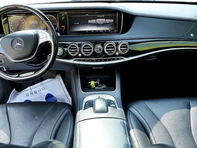 Mercedes-Benz S-Class 2015, 251569 км, за 19400000 KRW - фото 5