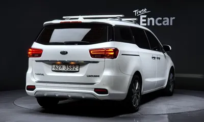 Kia Canival 2019, 114869 км, за 16700000 KRW - фото 2