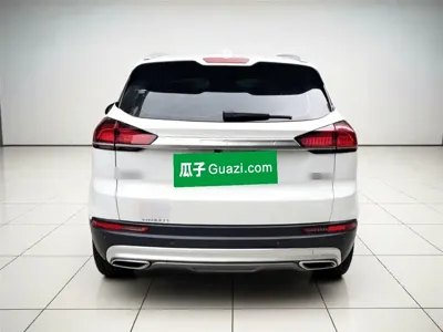 Geely Boyue 2021, 54700 км, за 50900 CNY