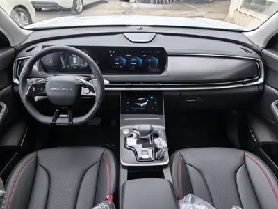 BAIC Beijing X7 2023, 100 км, за 81609.62 CNY - фото 8